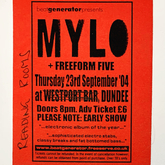 Mylo / Freeform Five on Sep 23, 2004 [433-small]