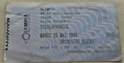 Stereophonics on May 25, 1999 [448-small]