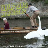 tags: Gig Poster - Half Man Half Biscuit / Model Village on Apr 15, 2023 [449-small]