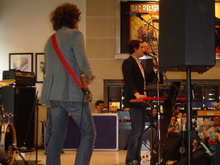 The Killers on Jun 17, 2004 [540-small]