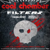 Filter / Coal Chamber / Combichrist / American Head Charge on Mar 6, 2015 [069-small]