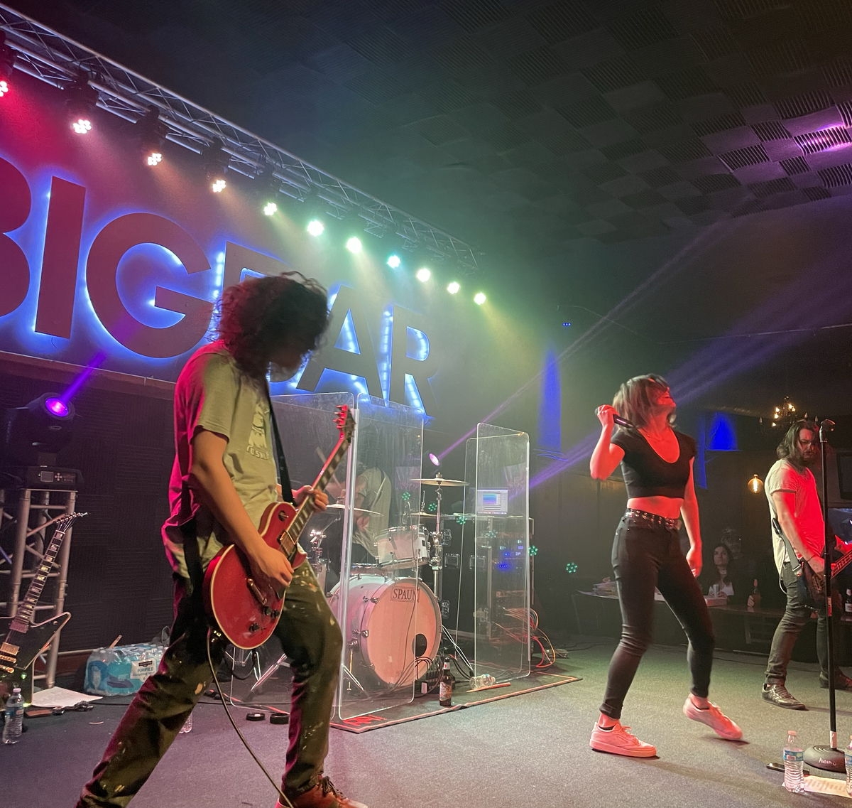 First to Eleven Concert & Tour History (Updated for 2024) Concert