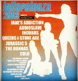 Lollapalooza on Jul 16, 2003 [777-small]