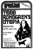 Todd Rundgren / Utopia on Nov 3, 1974 [790-small]