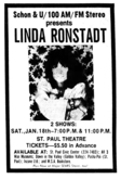 Linda Ronstadt on Jan 18, 1975 [791-small]