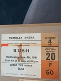 Rush on Nov 4, 1981 [862-small]