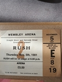 Rush on Nov 5, 1981 [863-small]