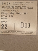 Whitesnake on May 29, 1981 [871-small]