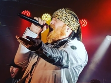 Drowning Pool / Through Fire / Kurt Deimer / Black Satellite on Sep 30, 2022 [921-small]