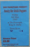 Really Hot Chilli Peppers on May 6, 2005 [929-small]