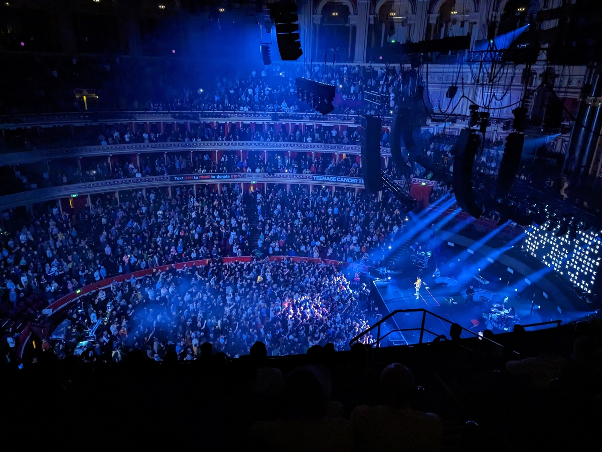 The Ks Concert & Tour History (Updated for 2023 2024) Concert Archives