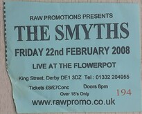 The Smyths on Feb 22, 2008 [940-small]