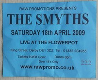 The Smyths on Apr 18, 2009 [942-small]