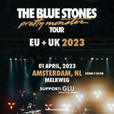 tags: Gig Poster - The Blue Stones / Glu on Apr 1, 2023 [977-small]
