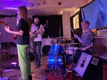 Gold Baby at The Oast Community Centre, Rainham, Gold Baby / The High Span on Apr 1, 2023 [005-small]