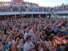tags: New Orleans, Louisiana, United States, Crowd, Carnival Elation - Rock Boat 2012 on Mar 1, 2012 [037-small]