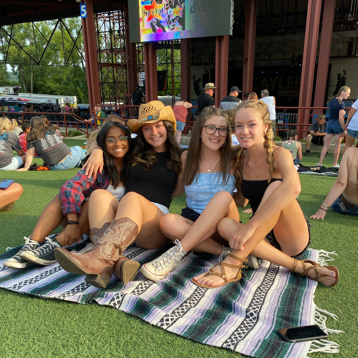 Concerts At Riverbend 2025 Dotty Gillian