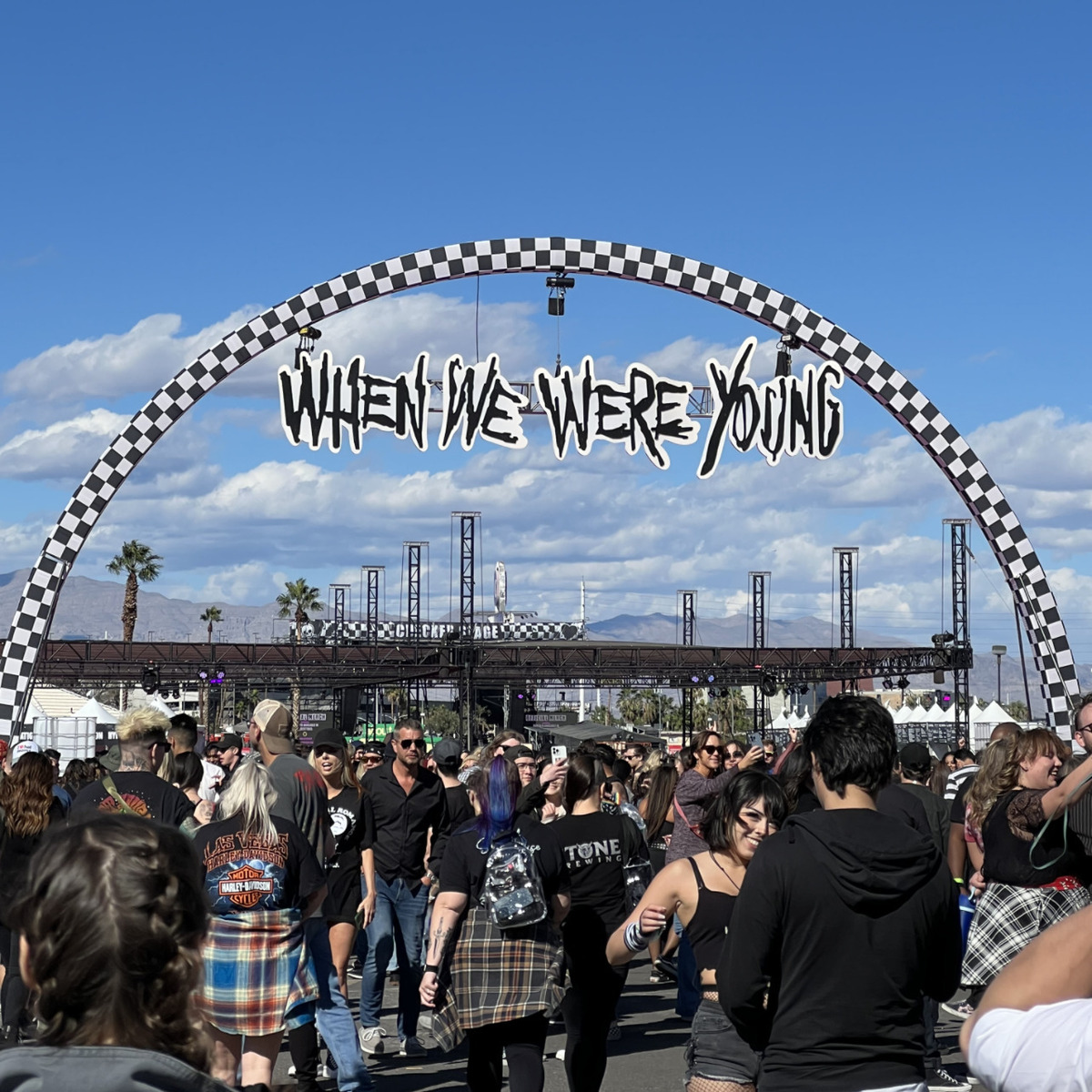 Lista 99+ Foto When We Were Young Festival 2022 Tickets Lleno 10/2023