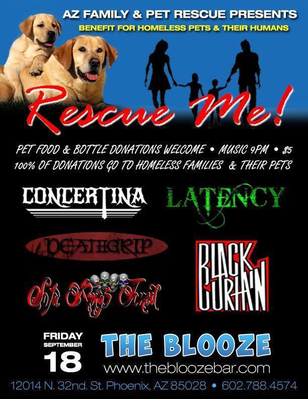 Concertina Concert & Tour History Concert Archives