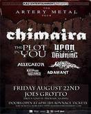 The Artery Metal Tour on Aug 22, 2014 [126-small]