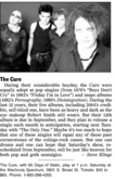 The Cure / 65 Days of Static on May 10, 2008 [298-small]