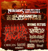 The Summer Slaughter Tour on Jul 20, 2014 [132-small]