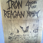 Iron Reagan / Angel Dust / Noisem / Stone on May 30, 2015 [354-small]