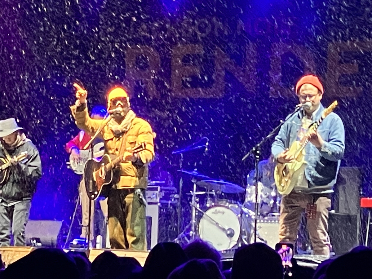 Mar 31, 2023 Jackson Hole Rendezvous Spring Festival 2023 at Jackson