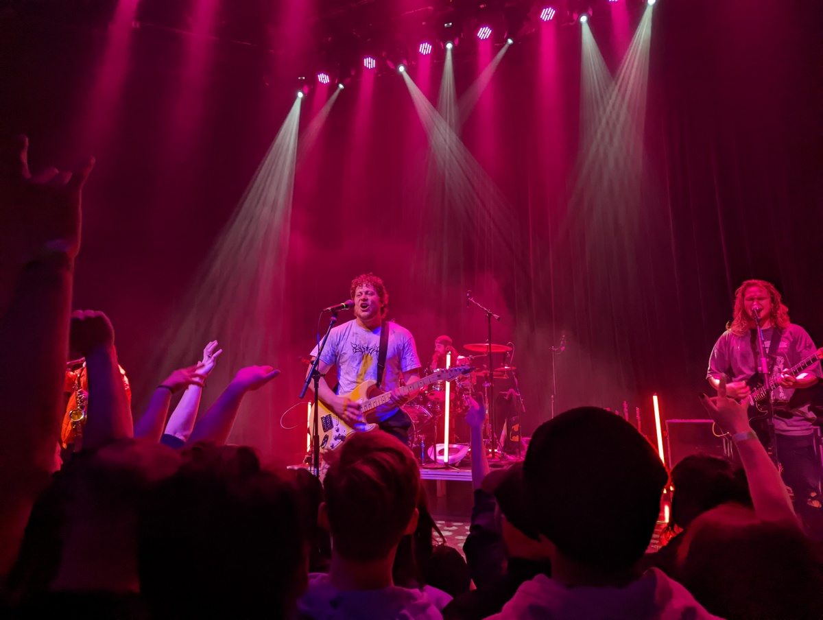 Bilmuri Concert & Tour History (Updated for 2023) Concert Archives