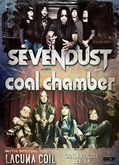 Sevendust / Lacuna Coil / Coal Chamber / Candlelight Red on Mar 28, 2013 [141-small]