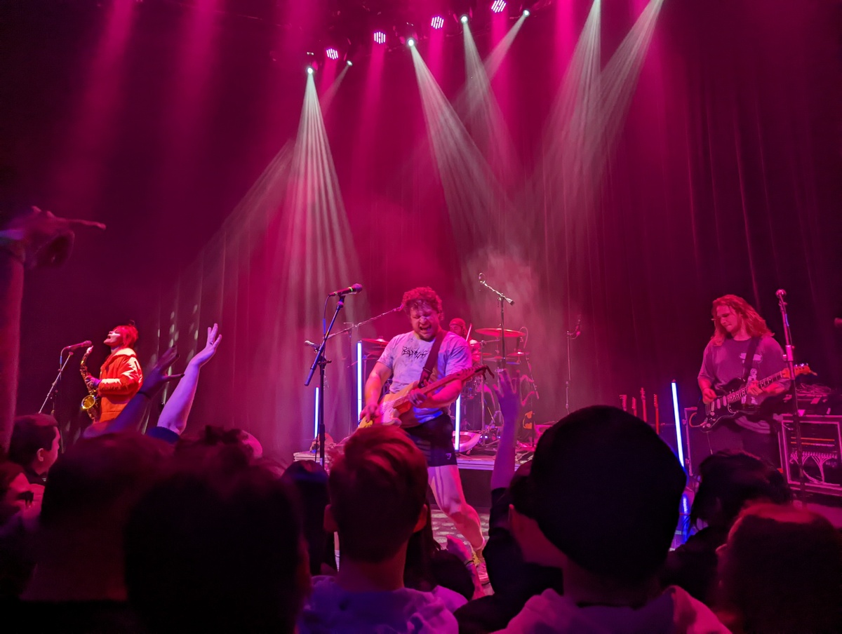 Bilmuri Concert & Tour History (Updated for 2024) Concert Archives