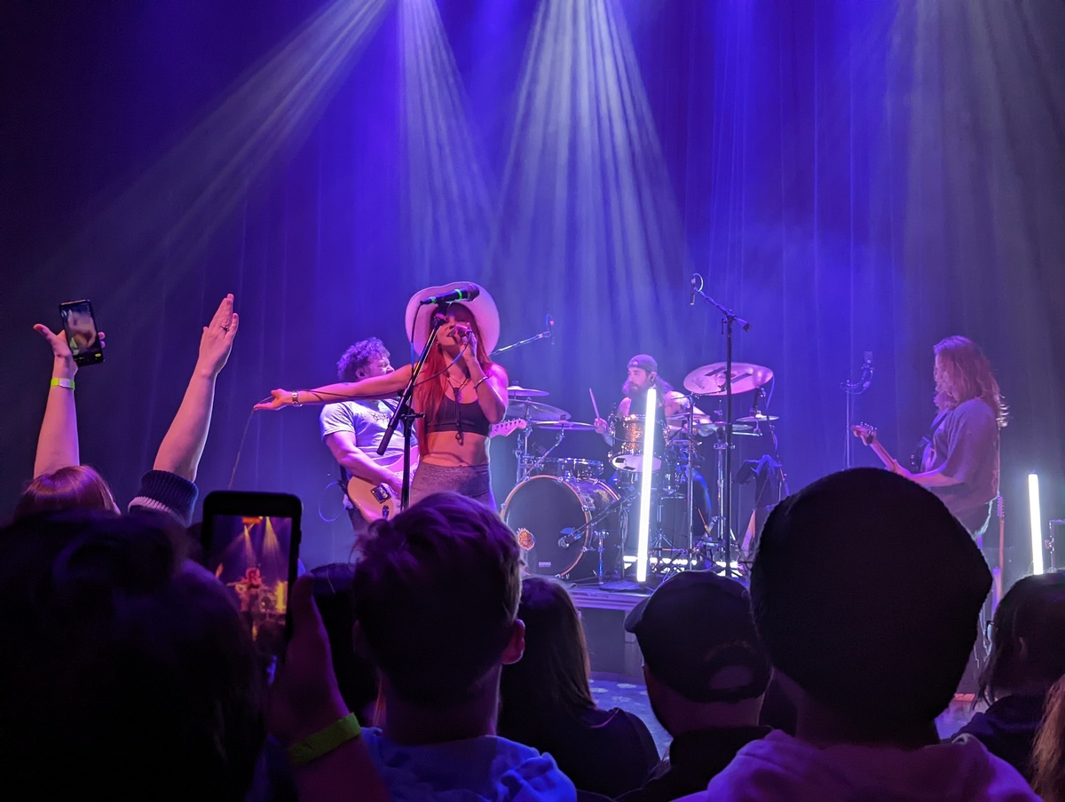 Bilmuri Concert & Tour History (Updated for 2025) Concert Archives