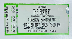 The Bravery / Mando Diao on Jun 1, 2005 [426-small]