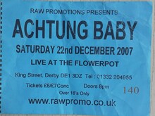 Achtung Baby on Dec 22, 2007 [446-small]