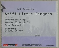 Stiff Little Fingers / Chelsea on Mar 23, 2009 [452-small]