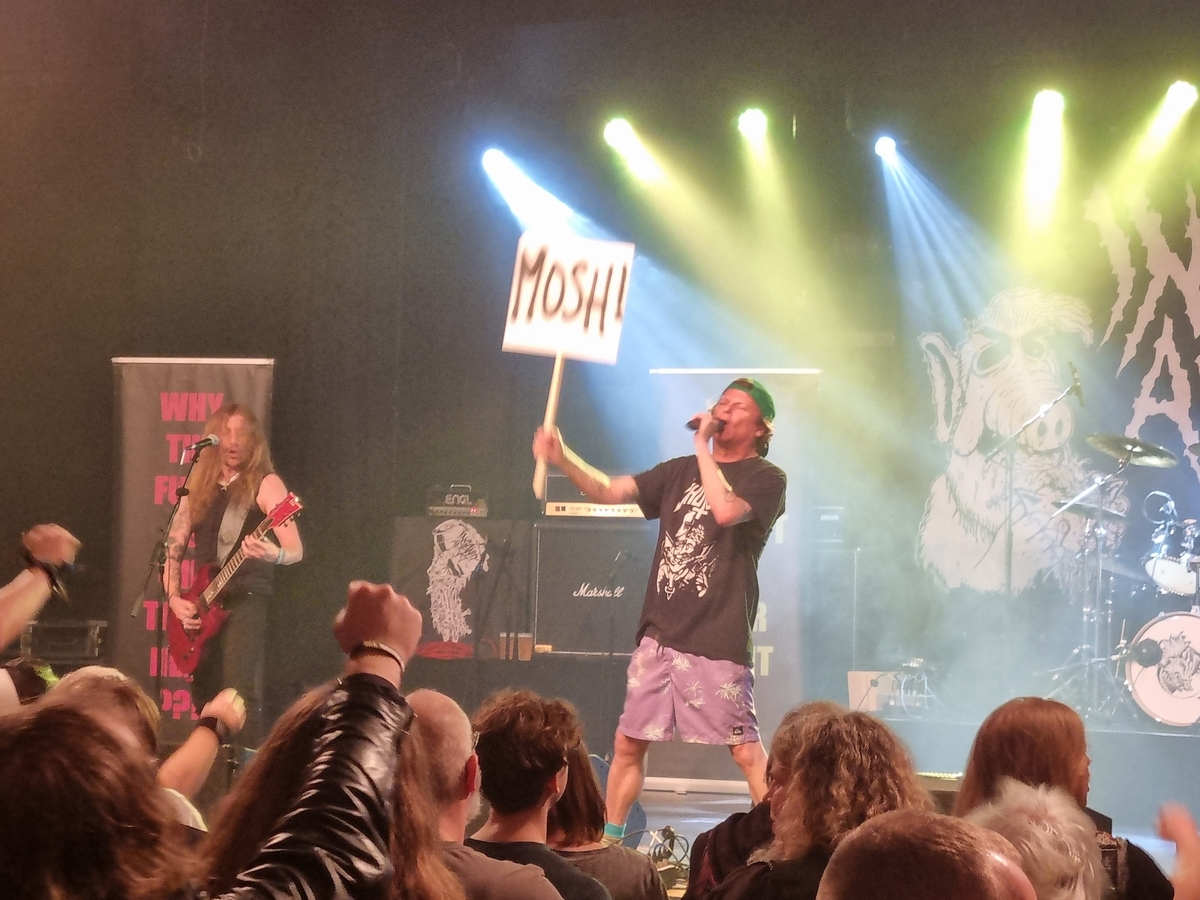 Generation Steel Concert & Tour History Concert Archives