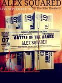 Alex Squared on Sep 7, 2014 [151-small]