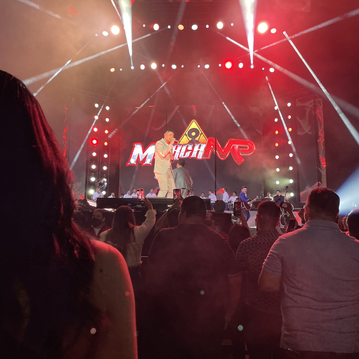 Marca MP Concert & Tour History (Updated for 2024) Concert Archives