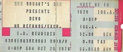 Devo on Nov 6, 1988 [173-small]