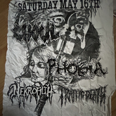 Ghoul / Phobia / Traffic Death / Nekrofilth on May 16, 2015 [773-small]