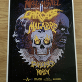 Carcass / Macabre / Exhumed / Noisem on Nov 14, 2014 [800-small]