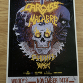 Carcass / Macabre / Exhumed / Noisem on Nov 14, 2014 [802-small]