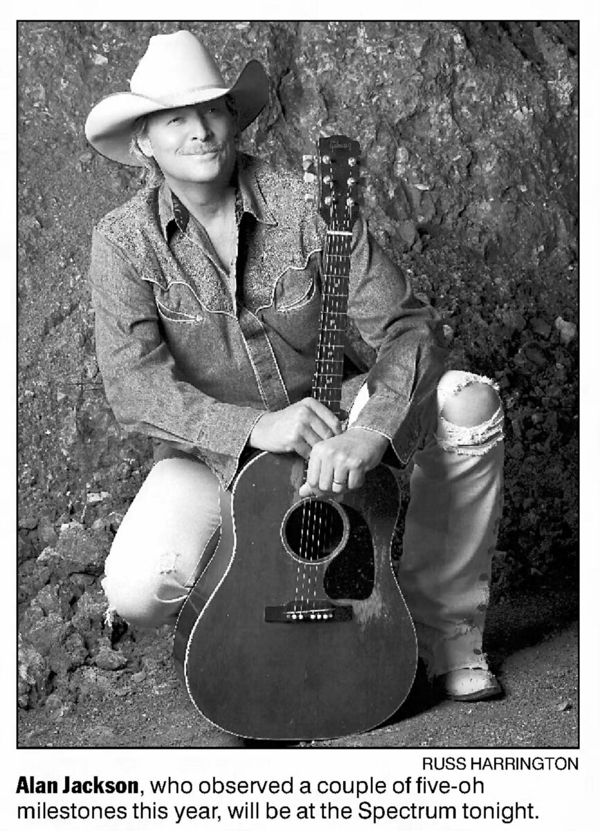 Alan Jackson Concert & Tour History (Updated for 2024 2025) Concert(04)