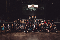 Motionless In White / Black Veil Brides / Ice Nine Kills / Atreyu on Dec 11, 2022 [819-small]
