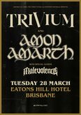 Trivium / Amon Amarth / Malevolence on Mar 28, 2023 [852-small]