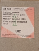 Whitesnake on Jan 3, 1983 [872-small]