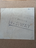 Fastway  / Rock Goddess on Apr 23, 1983 [876-small]