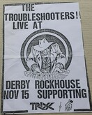 Trixx / The Troubleshooters! on Nov 15, 1988 [880-small]
