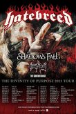 The Contortionist / Hatebreed / Shadows Fall / Dying Fetus on Jan 31, 2013 [189-small]