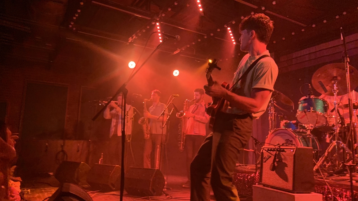 The Soul Juice Band Concert & Tour History Concert Archives